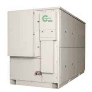 Grupo electrógeno de gas - 400 - 480 V | C200 - CAPSTONE TURBINE - de microturbina / trifásico / estacionario