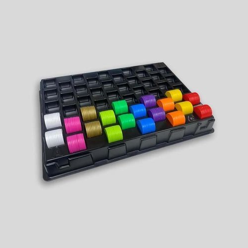 Bandeja de almacenamiento - VanDerEng B.V. - reutilizable