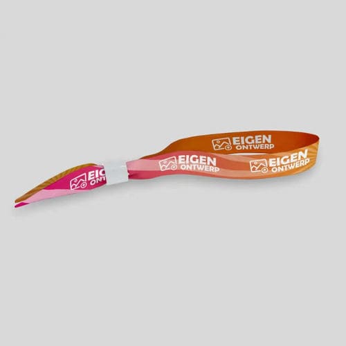 Pulsera de seguridad tela - VanDerEng B.V.