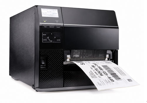 Impresora de etiquetas de transferencia térmica - B-EX6T1 - VanDerEng B.V. - rápida / USB / por red WLAN