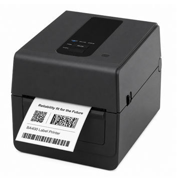 Impresora de etiquetas de transferencia térmica - BV410D - VanDerEng B.V. - de mesa / rápida / Bluetooth