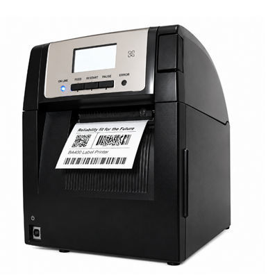Impresora de etiquetas de transferencia térmica - BA420T - VanDerEng B.V. - de mesa / con grabadores de RFID / Bluetooth
