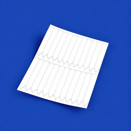 Etiqueta de identificación - VanDerEng B.V. - de códigos de barras / imprimible / de papel