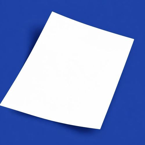 Etiqueta de papel - VanDerEng B.V. - de placas / para la industria / blanca