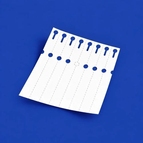 Etiqueta de identificación - VanDerEng B.V. - de códigos de barras / imprimible / estanca