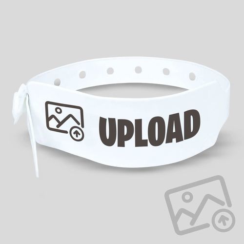 Pulsera de seguridad vinilo - W - VanDerEng B.V.