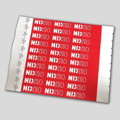Pulsera de seguridad Tyvek® - NIX18 - VanDerEng B.V.