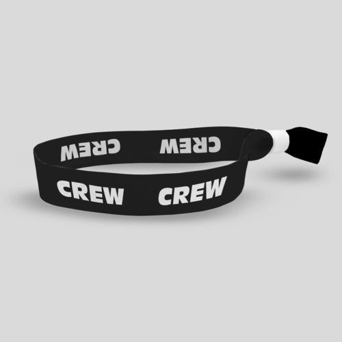 Pulsera de seguridad tela - Crew - VanDerEng B.V.