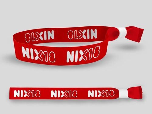 Pulsera de seguridad tela - NIX 18 - VanDerEng B.V.