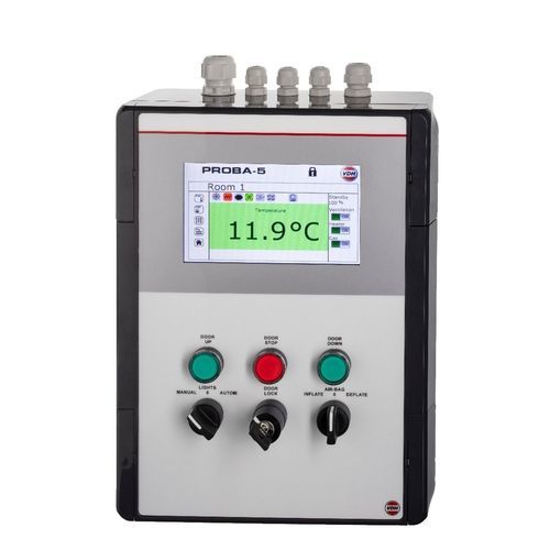 Regulador de temperatura digital - Proba 5 - VDH Products BV