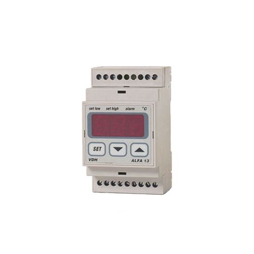 Termostato PTC - Alfa 13 - VDH Products BV - reglable / relé / SPDT