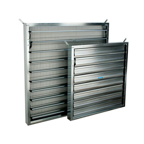 Entrada de aire de pared - SMT series  - Munters