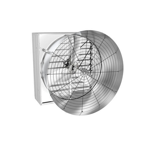 Ventilador de cono - EC series - Munters - de circulación de aire / AC / con motor eléctrico