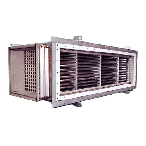 Intercambiador de calor de placas soldadas - Thermo-T - Munters - aire-aire / de alta temperatura / indirecto