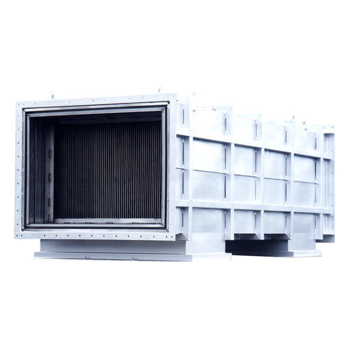Intercambiador de calor de placas - Thermo-Z - Munters - aire-aire / de alta temperatura / indirecto