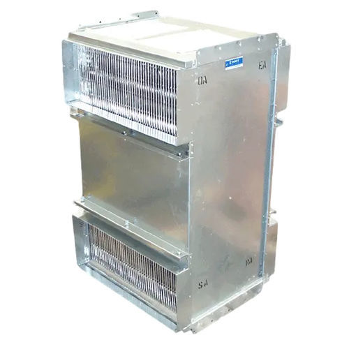 Intercambiador de calor de placas - Z-Duct series - Munters - aire-aire
