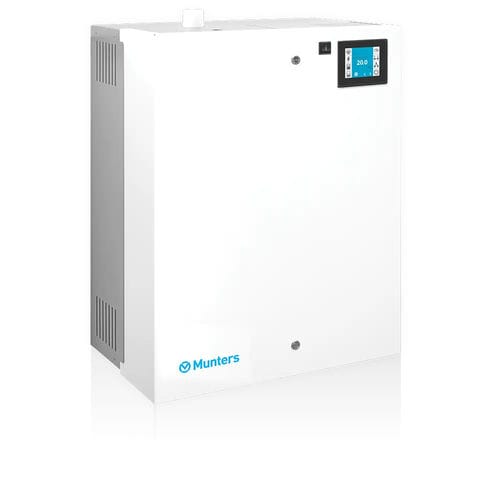 Humidificador de aire - FlexLine - Munters - de vapor / fijo