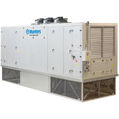 Refrigerador de aire - Oasis DCIE - Munters - para centro de datos / indirecto / de alta eficacia