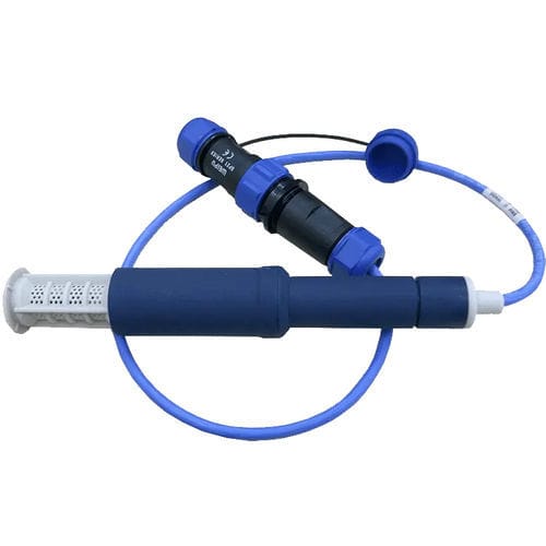 Sensor de humedad relativa - RHS+ - Munters - de inserción / 12 Vcc / de precisión