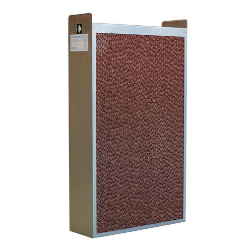 Enfriador evaporativo fijo - GLASdek GX40 - Munters - para filtración