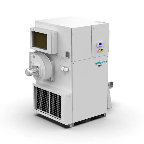 Deshumidificador por adsorción - MX2 series  - Munters - de aire / de gas / con eficiencia energética
