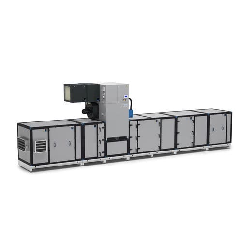 Deshumidificador por adsorción - MX3 PLUS - Munters - de aire / con eficiencia energética