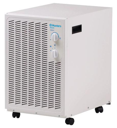 Deshumidificador refrigerante - MK NX Series - Munters - de aire / móvil