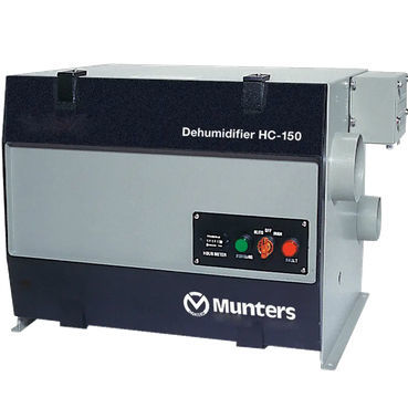 Deshumidificador con rueda desecante - HC Series - Munters - de aire
