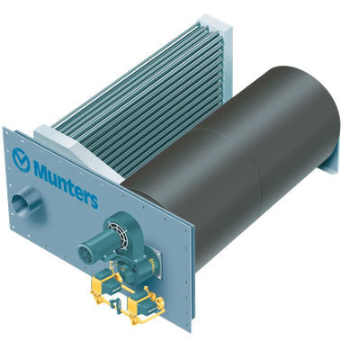 Calefactor de aire - VariMax™ OTH - Munters
