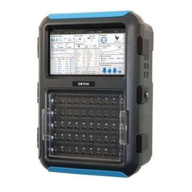 Sistema de control de automatización - Munters - eléctrico / digital / para la agricultura