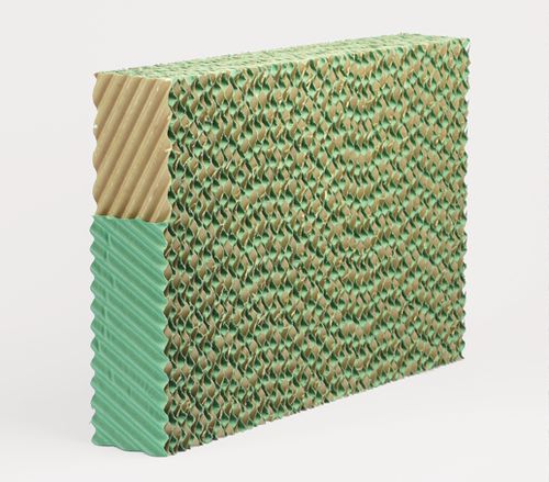 Panel refrescante evaporativo - CELdek® - Munters