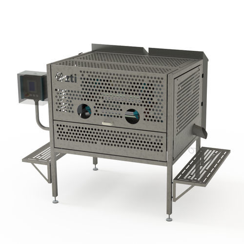Peladora frutas - ZTI smart machines - cítricos