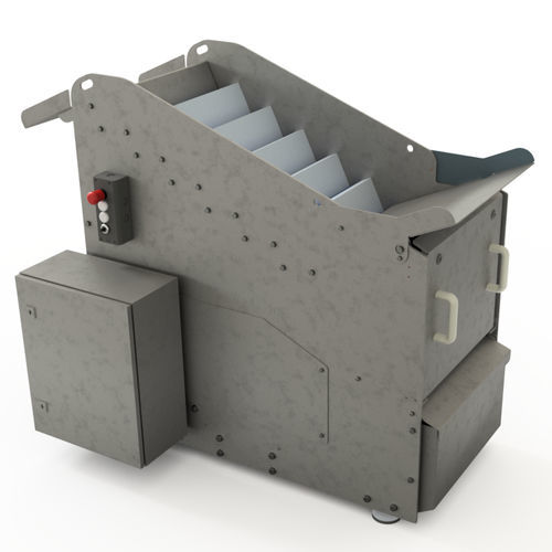 Stepper de productos largos - ZTI smart machines