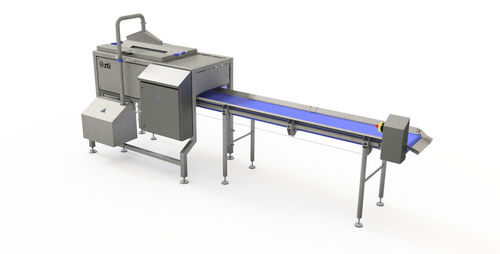 Despalillador para la uva - ZTI smart machines - para cerezas