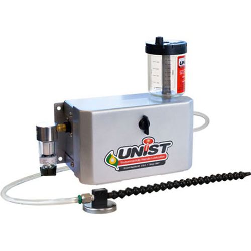 Unidad de lubricación de aceite - Serv-O-Spray™ - Unist, Inc. - de con la cantidad mínima / por pulverización / de máquinas para taladradoras