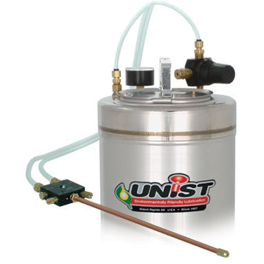 Sistema de aspersión - Uni-Mist® - Unist, Inc.