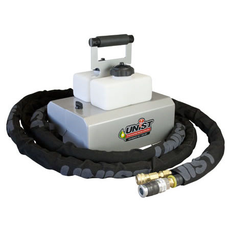 Unidad de lubricación de aceite - Typhoon™ - Unist, Inc. - de con la cantidad mínima / automática / compacta