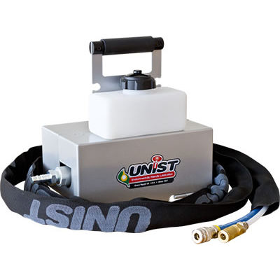 Unidad de lubricación de aceite - Typhoon™ SP - Unist, Inc. - de con la cantidad mínima / de máquinas para taladradoras / neumática