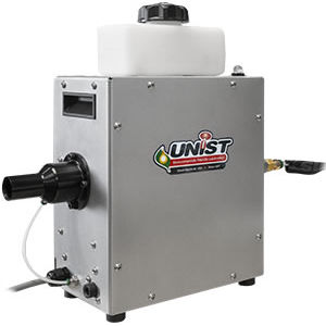 Sistema de lubricación de máquinas para taladradoras - Typhoon™ EL - Unist, Inc. - neumático / eléctrico