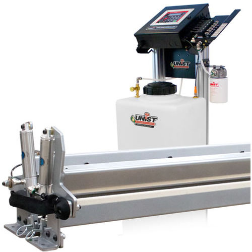 Sistema de lubricación de aceite - TSL™ - Unist, Inc. - neumático