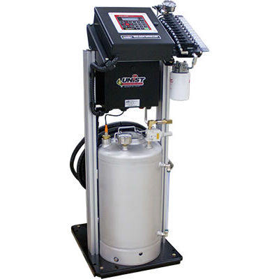 Sistema de alimentación para fluido viscoso - 10SS™ - Unist, Inc.