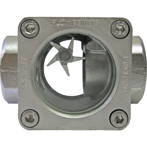 Indicador de caudal - Arkon Flow Systems - de lectura directa / en línea / giratorio