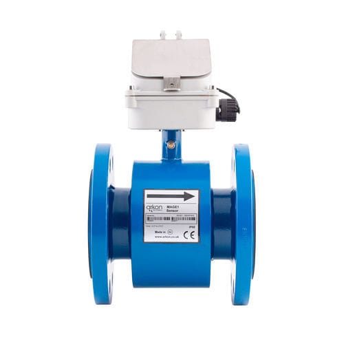 Caudalímetro electromagnético - MAGE1 - Arkon Flow Systems - volumétrico / de vidrio / de plástico