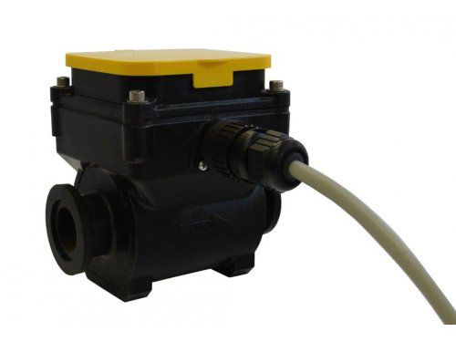 Caudalímetro electromagnético - AgrimagP - Arkon Flow Systems - volumétrico / para líquido / de acero inoxidable