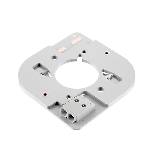 Conector de datos - 47.371.1001.00 - BjB - cuadrado / para bloque de conexión de motor / compacto