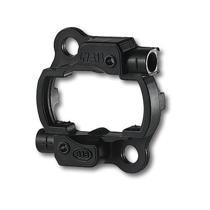 Conector de datos - 47.313.1001.80 - BjB - de tornillo / LED