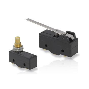 Interruptor de palanca - GP Series - ZF switches and sensors - SPDT / AC / de corte