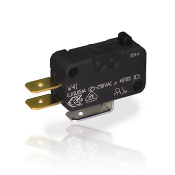 Interruptor en miniatura - W4 - ZF switches and sensors - de muelle / unipolar / IEC