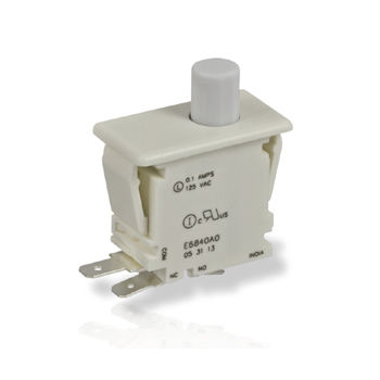 Botón pulsador - E/F6 Series - ZF switches and sensors