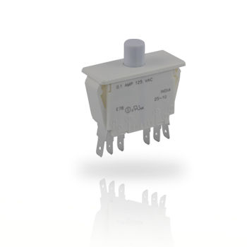 Botón pulsador - E/F7 Series - ZF switches and sensors